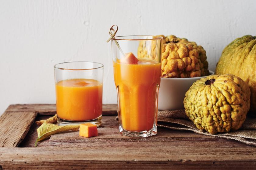 dýňové smoothie