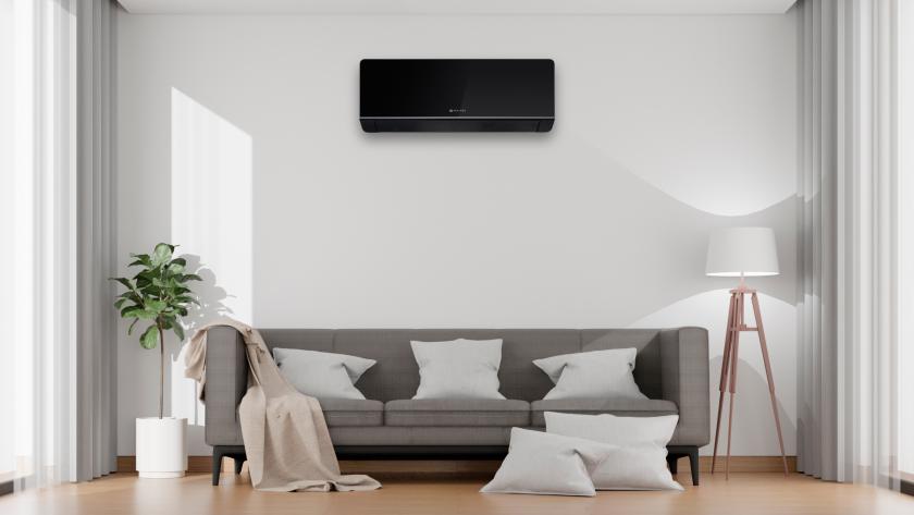 moderní elegance v černém provedení