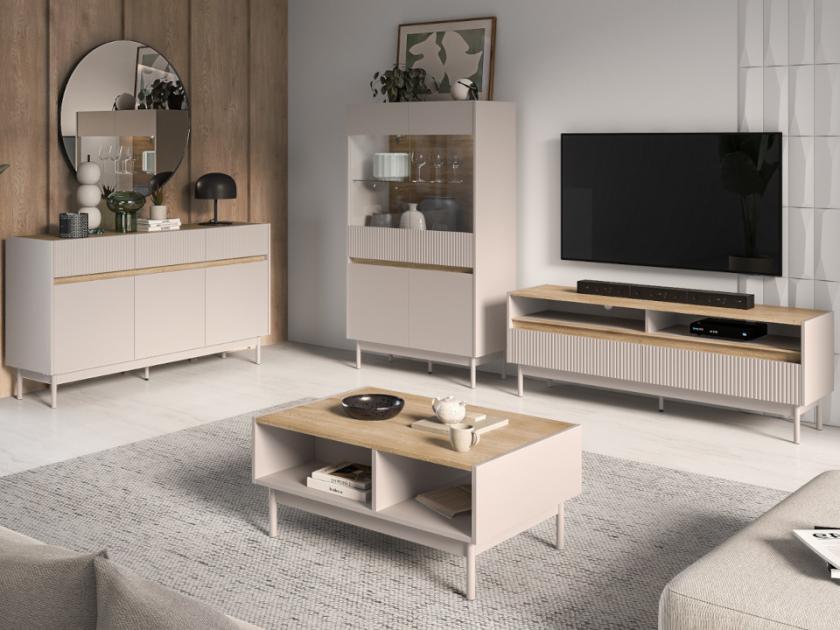 meble do salonu ermite