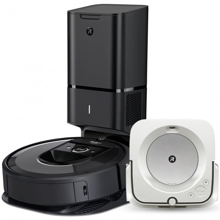 iRobot Roomba i7+