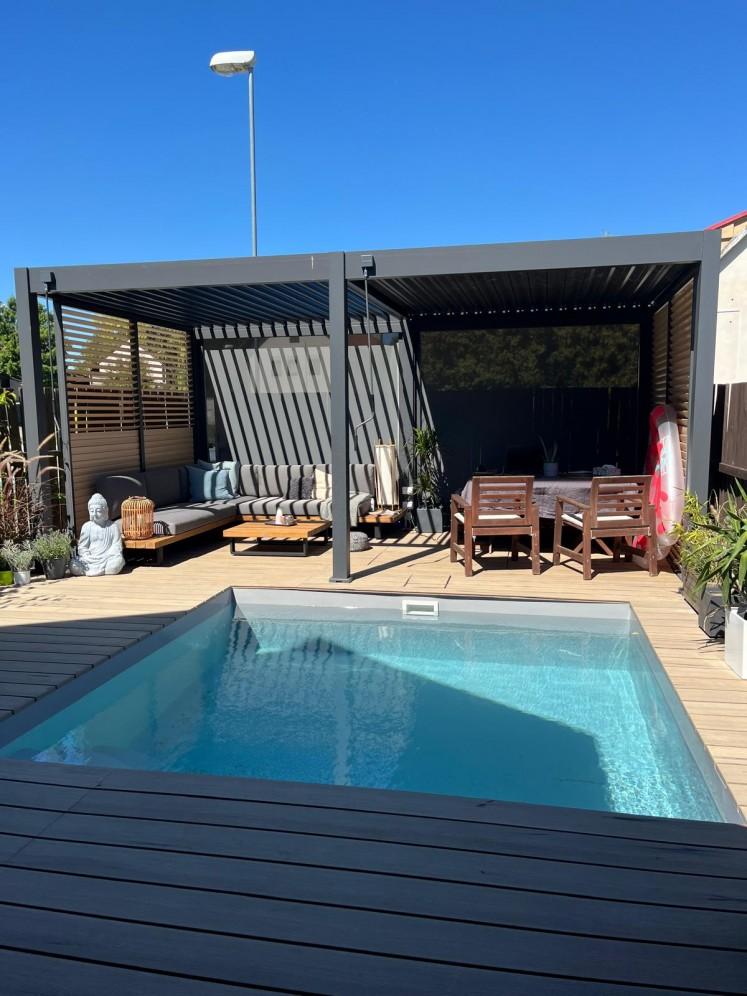 ochlazovací bazének