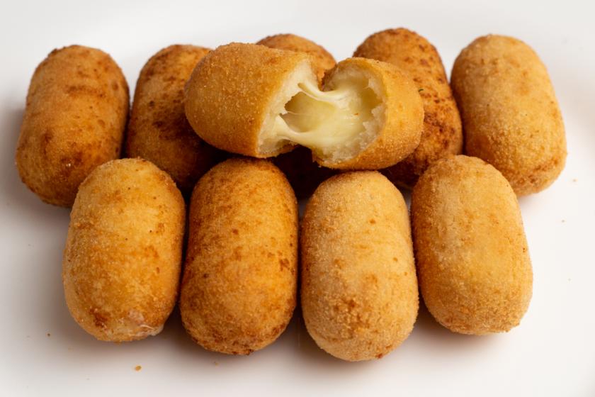 sýroví kroketky