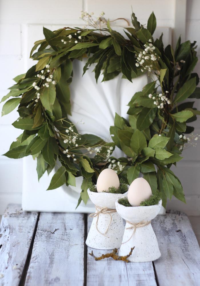 velikonoční věnec