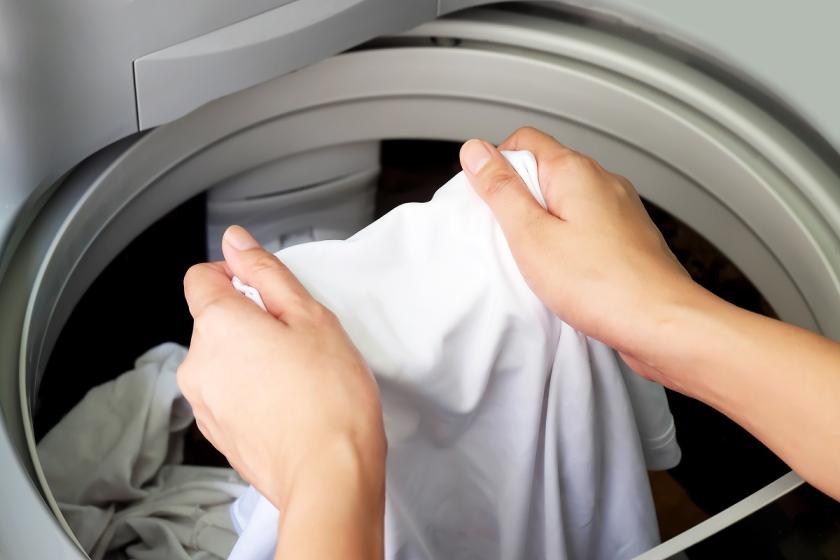 praní jemného prádla
