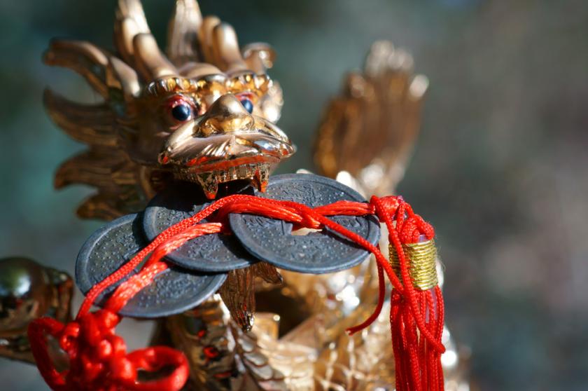 feng shui talismany
