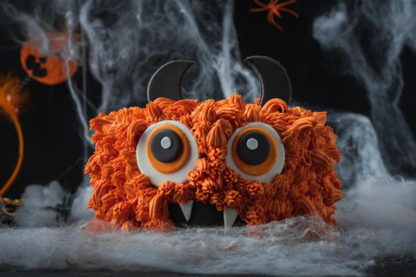 halloweenské dekorace