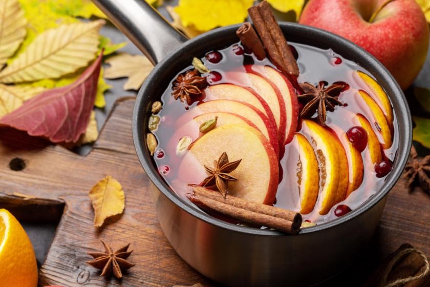 domácí příprava svařáku