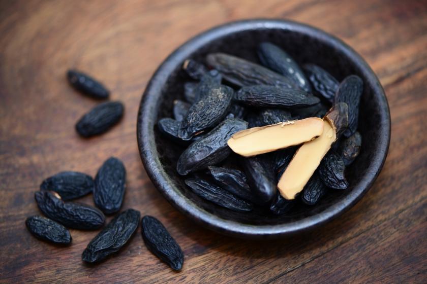 rozlomená tonka fazole