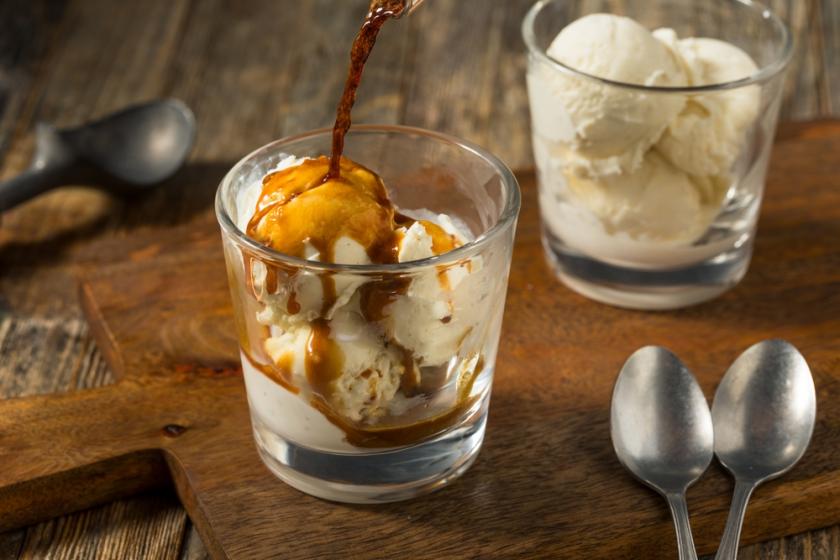 affogato