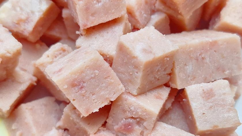 kousky lunchmeatu