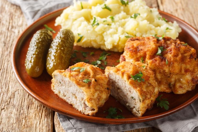 smažený holanďák