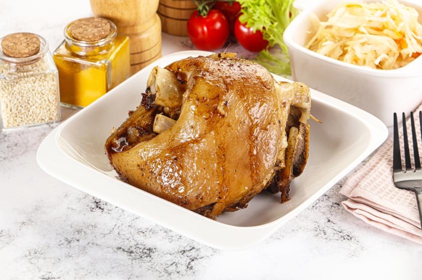 silvestrovské koleno