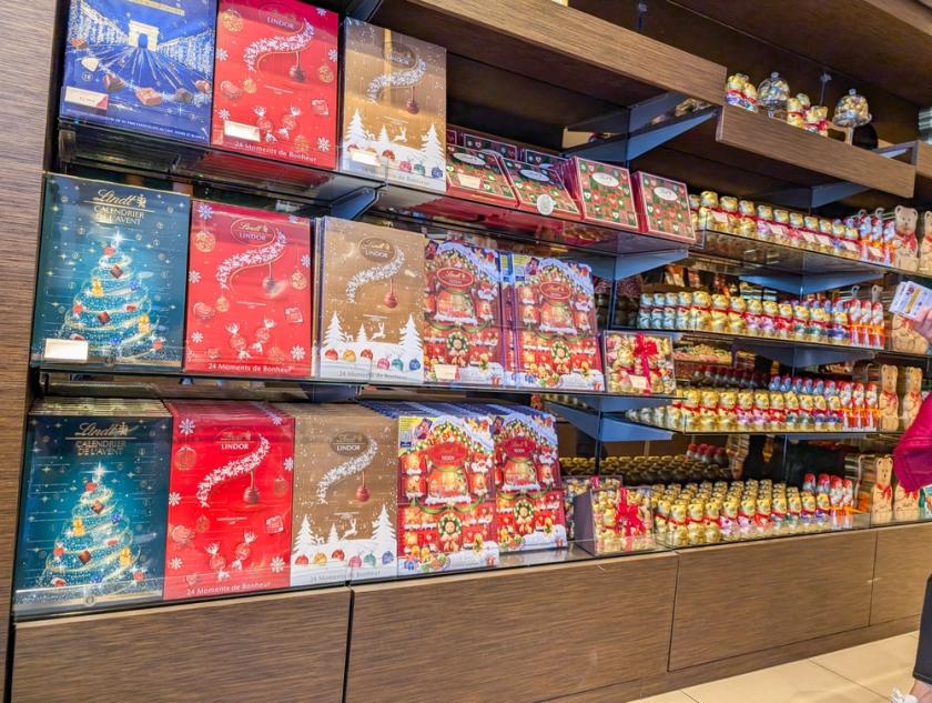 kvalitní lindt čokoláda