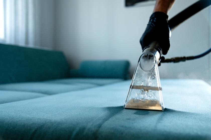 čištění sedací soupravy