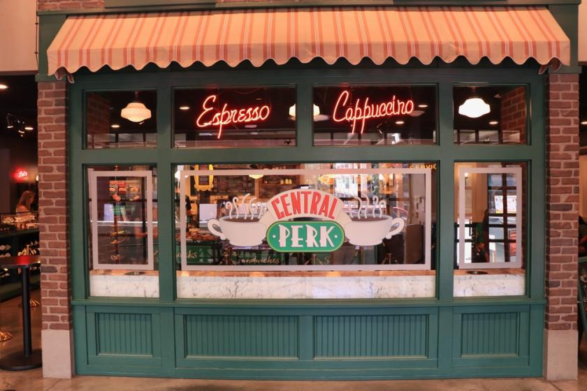 central perk