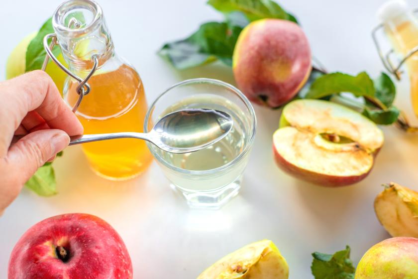 jablečný ocet na hubnutí