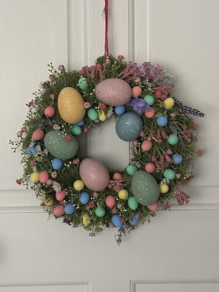 velikonoční věnec