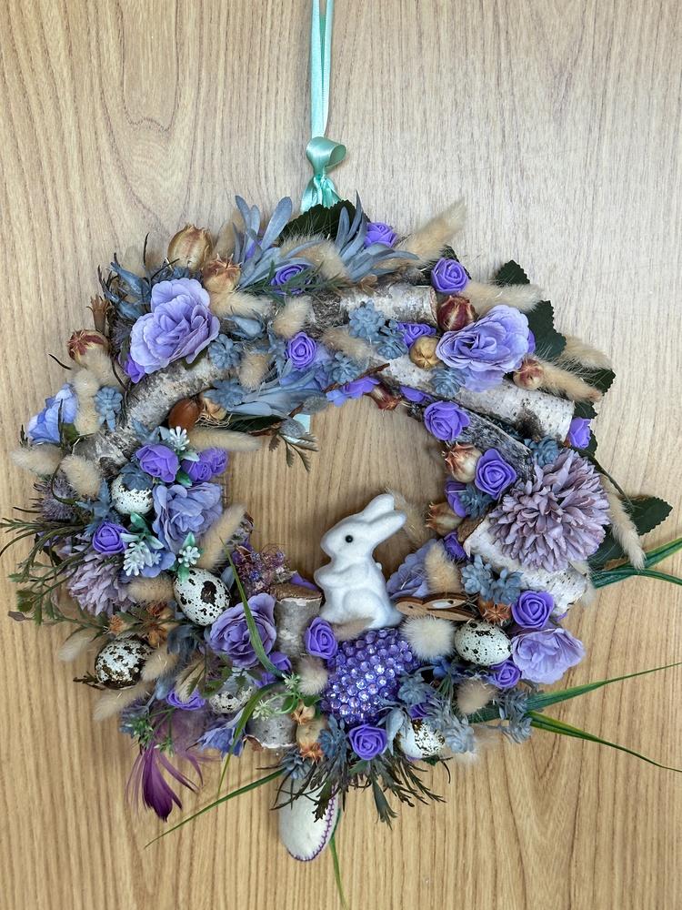 velikonoční věnec