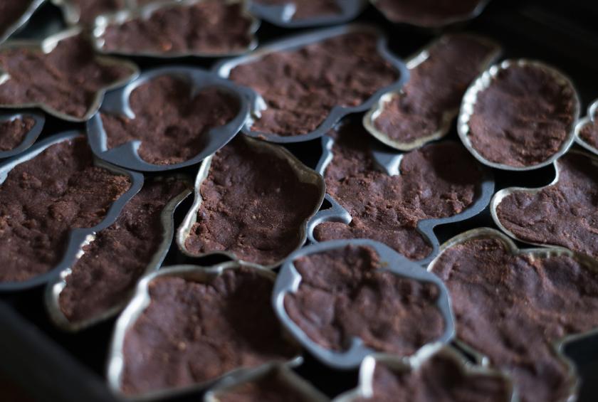 pracny ve formičkách