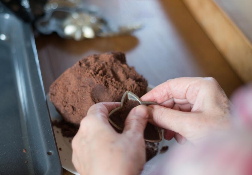 pracny ve formičkách