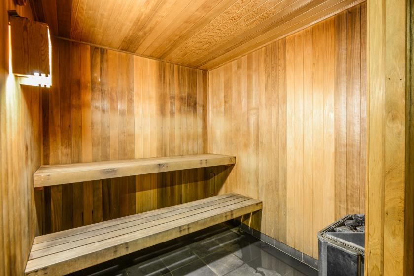 sauna